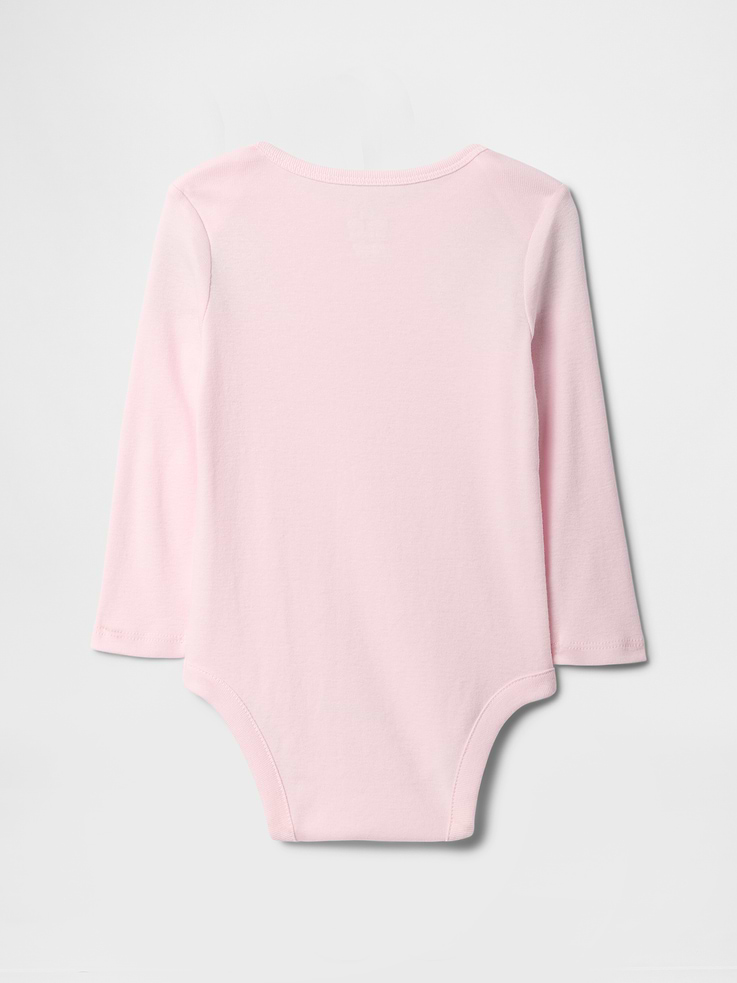 Image number 3 showing, Baby Bodysuit