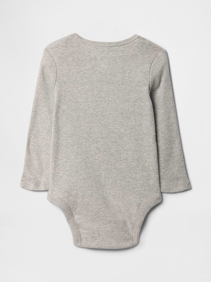 Image number 3 showing, Baby Bodysuit