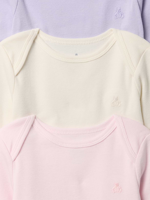 Baby Bodysuit (3-Pack)