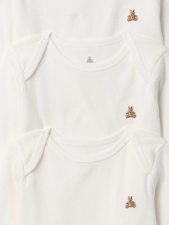 Baby Bodysuit (3-Pack)