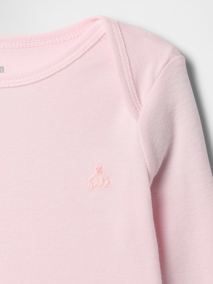 Image number 2 showing, Baby Bodysuit