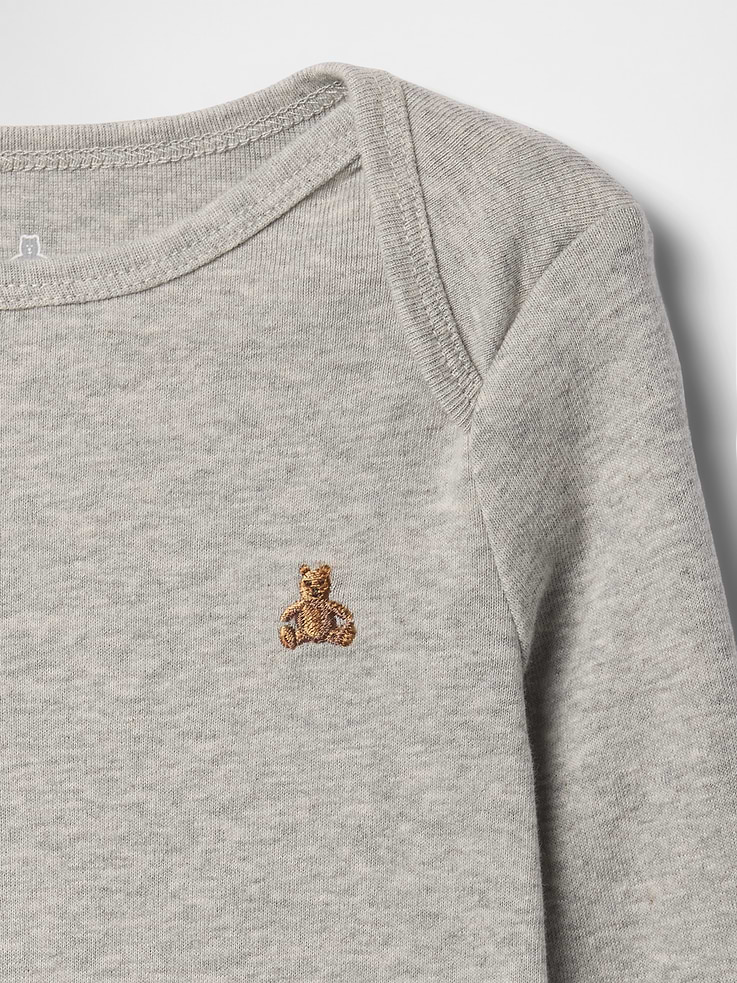 Image number 2 showing, Baby Bodysuit