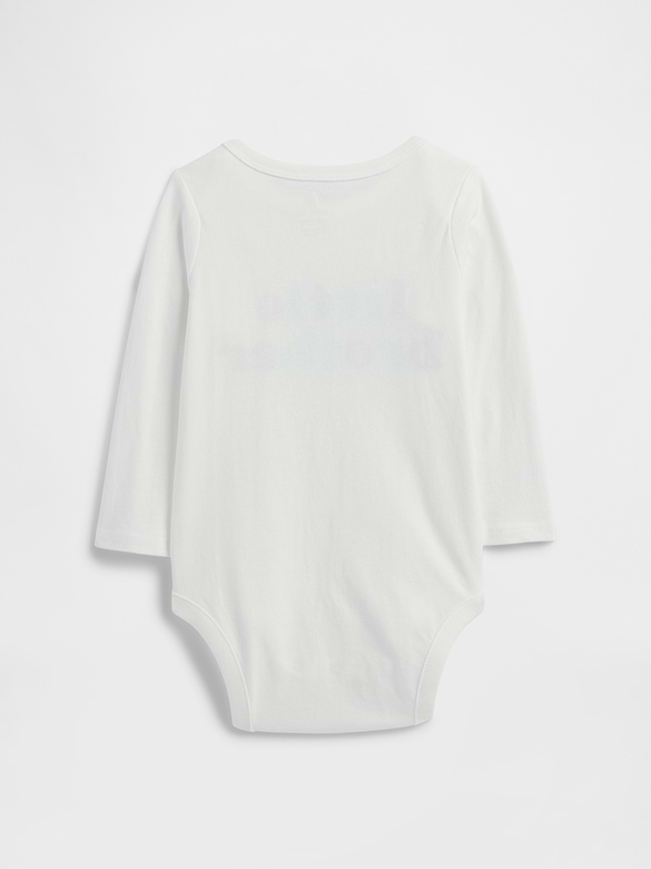 Baby Little Sibling Bodysuit