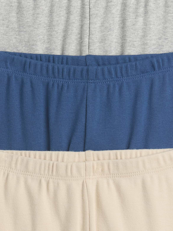 Baby Pull-On Pants (3-Pack)