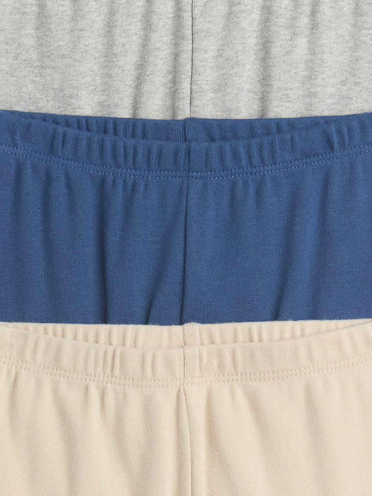 Image 2 of 3, Baby Pull-On Pants (3-Pack)