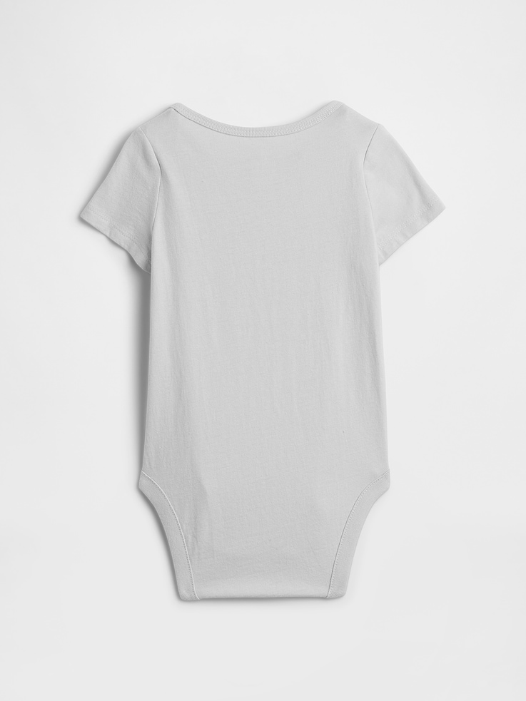 Image 3 of 3, Baby Graphic Bodysuit