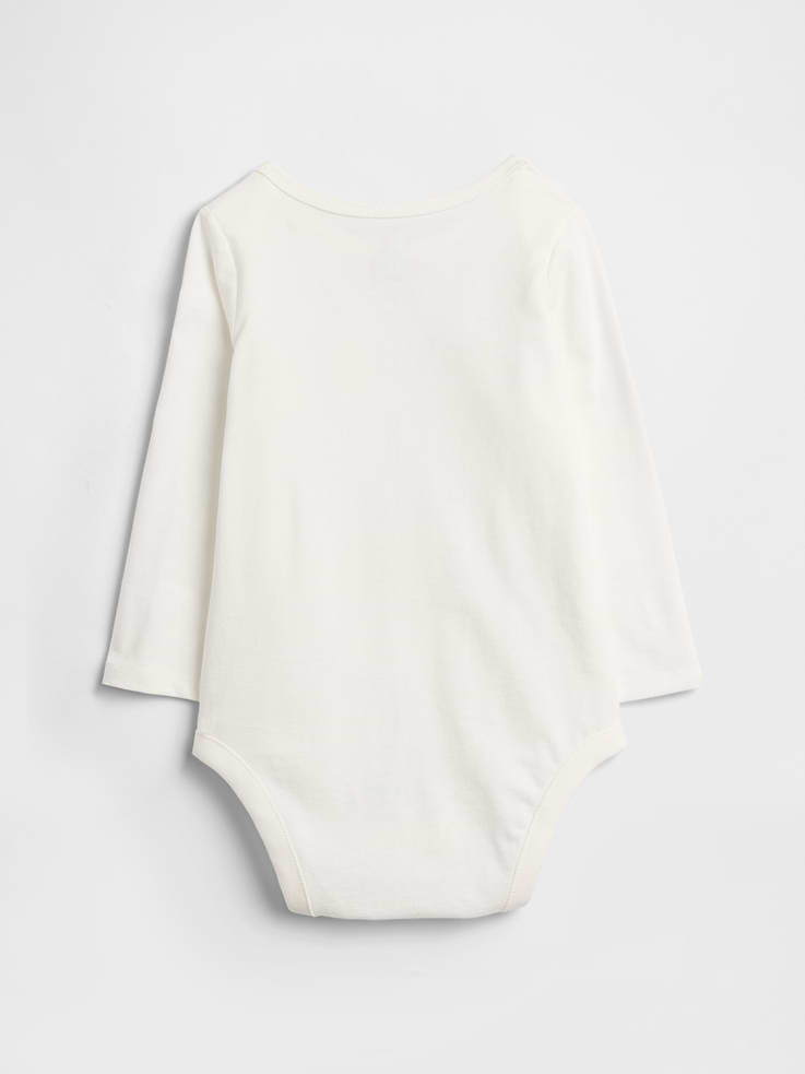 Image number 3 showing, Baby Graphic Bodysuit