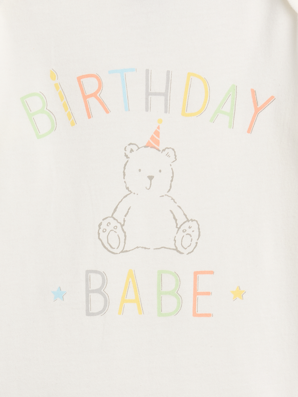 Baby Graphic Bodysuit
