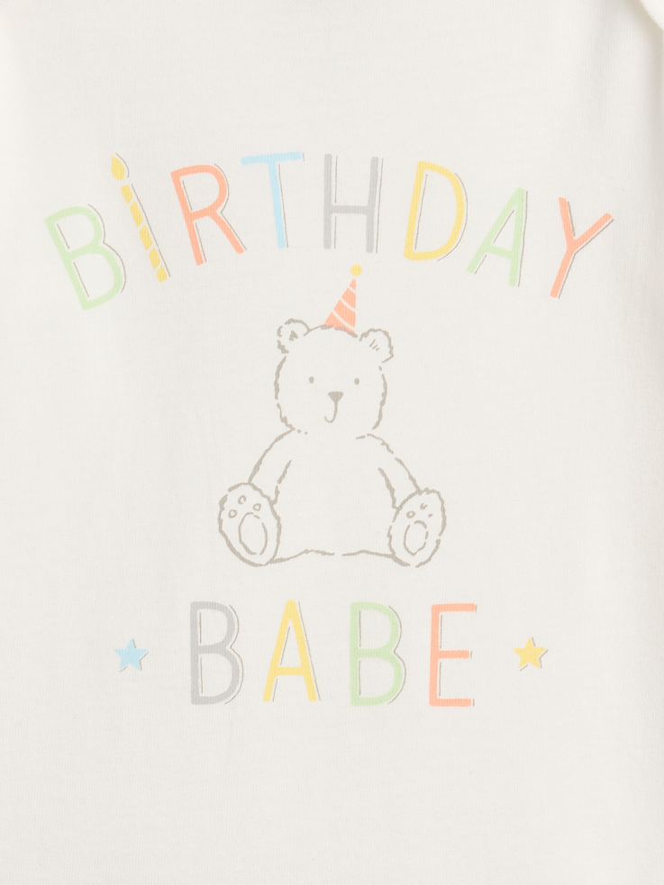 Image number 2 showing, Baby Graphic Bodysuit
