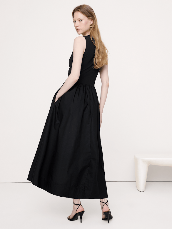 plus size cocktail dresses for wedding guest Elegant Long Sleeve Chiffon Dress Blue Dresses For Women Size:XSmall pink_large