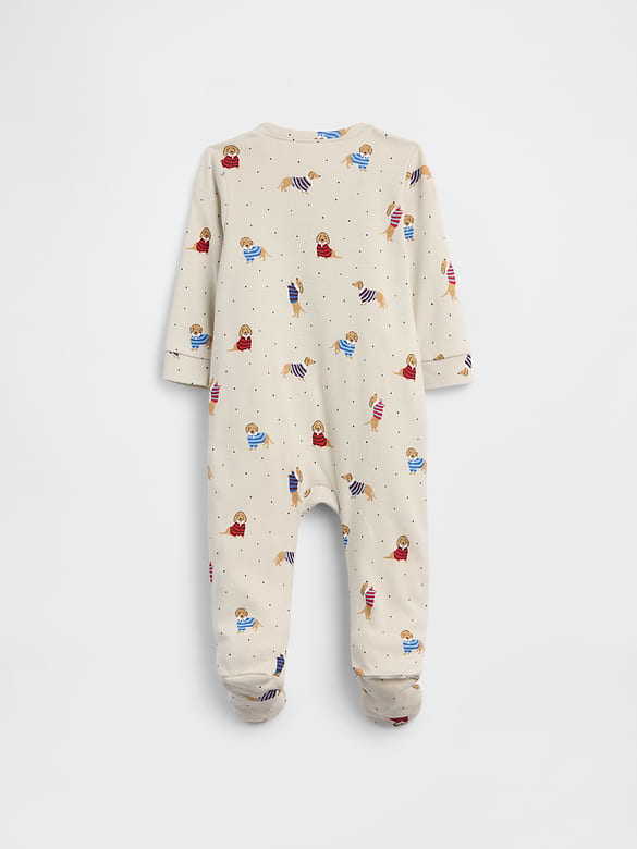 Baby Brannan Bear One-Piece
