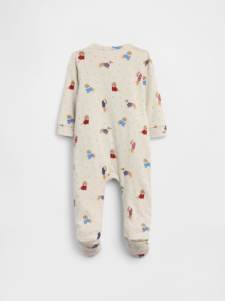 Image number 3 showing, Baby Brannan Bear One-Piece