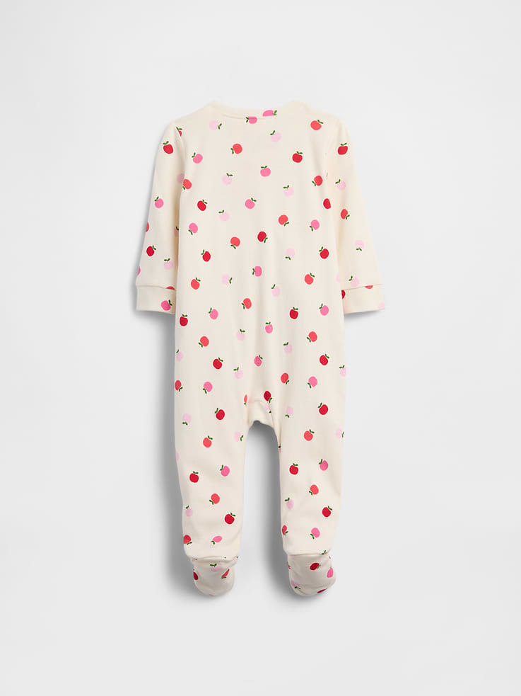 Image 3 of 3, Baby Brannan Bear One-Piece