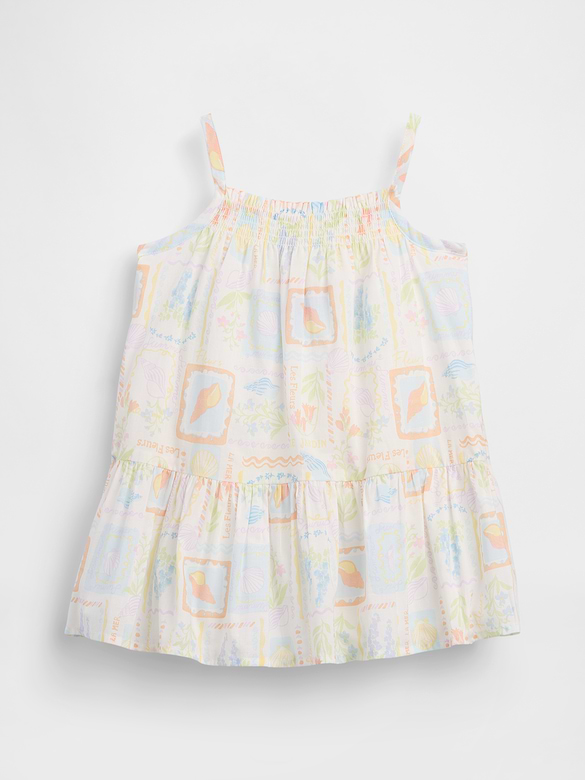 Baby Smocked Dress