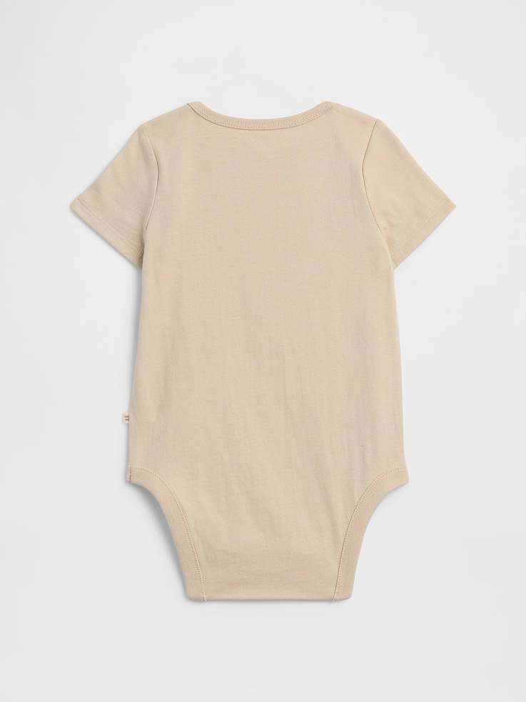 Image number 3 showing, Baby Graphic Bodysuit