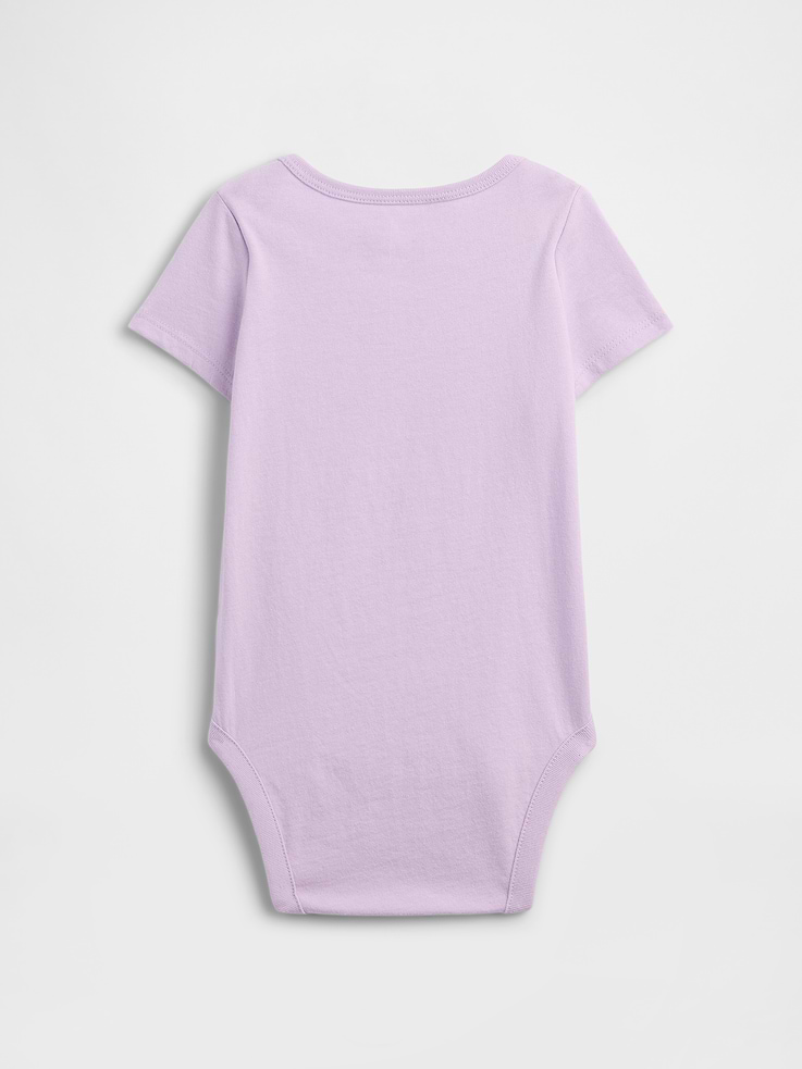 Image number 3 showing, Baby Graphic Bodysuit