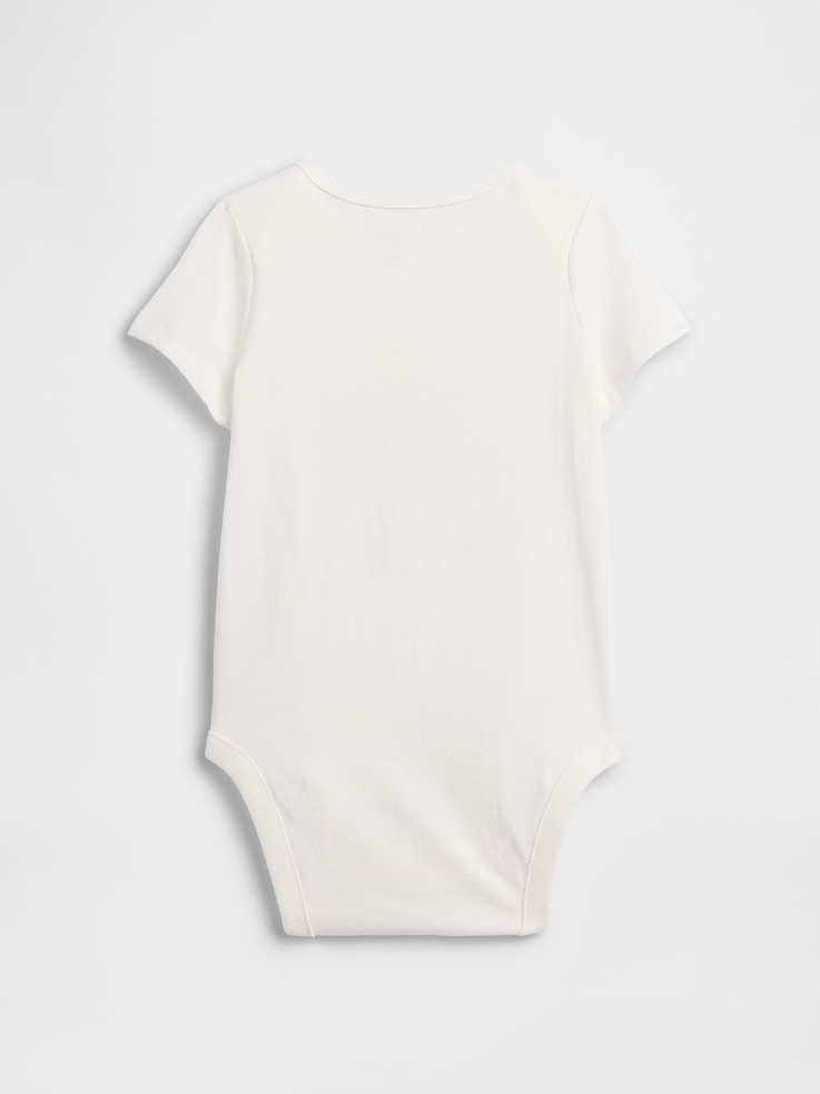 Image number 3 showing, Baby Graphic Bodysuit