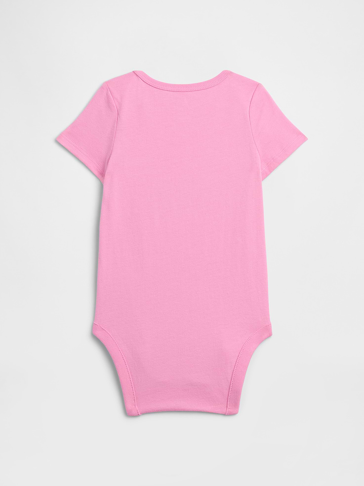 Image number 3 showing, Baby Graphic Bodysuit