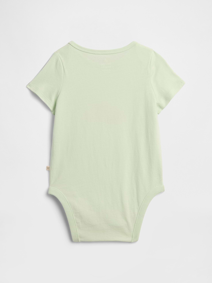 Image number 3 showing, Baby Graphic Bodysuit
