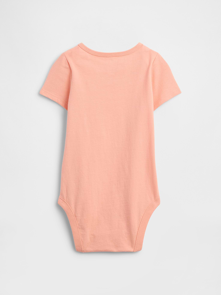 Image number 3 showing, Baby Graphic Bodysuit
