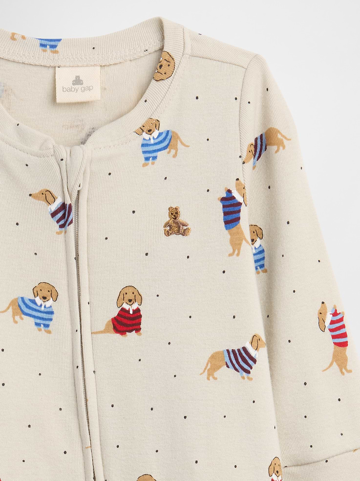 Image number 2 showing, Baby Brannan Bear One-Piece