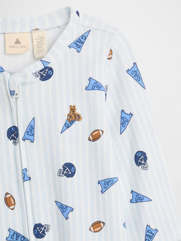 Baby Brannan Bear One-Piece