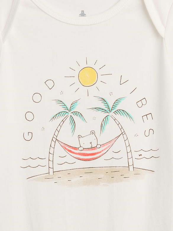 Baby Graphic Bodysuit