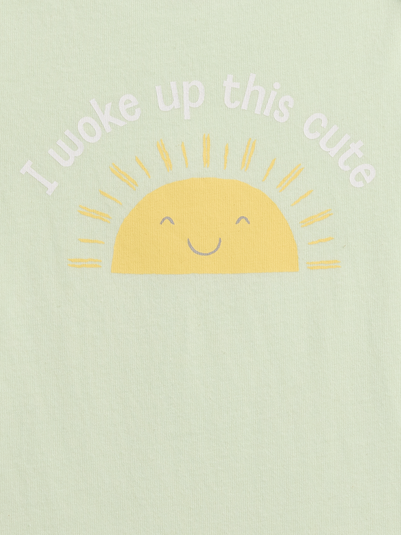 Baby Graphic Bodysuit