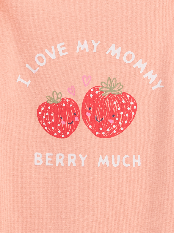 Baby Graphic Bodysuit