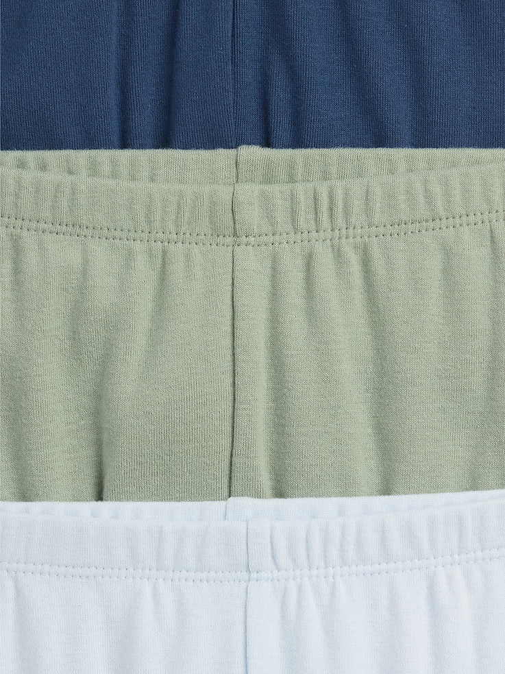 Image 2 of 3, Baby Pull-On Joggers (3-Pack)