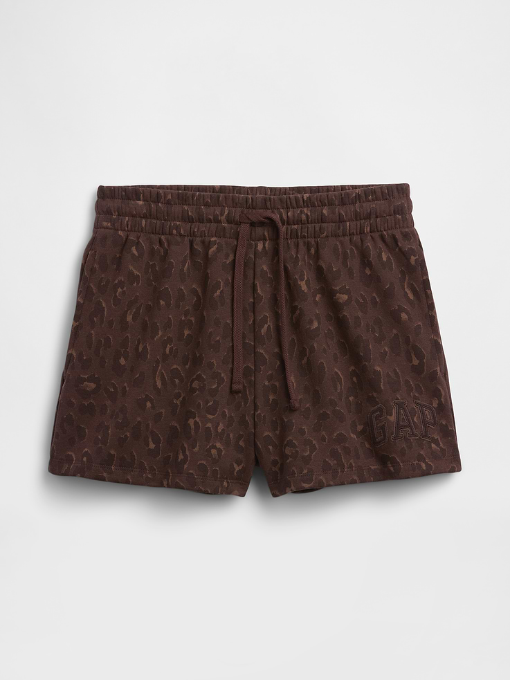 Image number 5 showing, Gap Logo Shorts