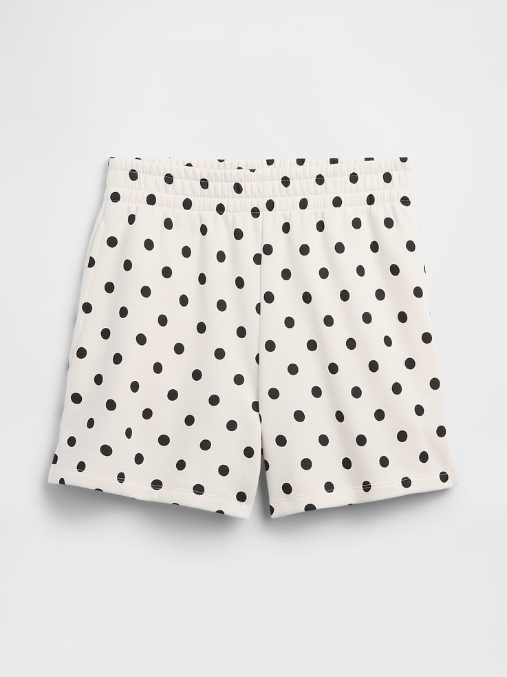 Image number 5 showing, Pull-On Fleece Shorts