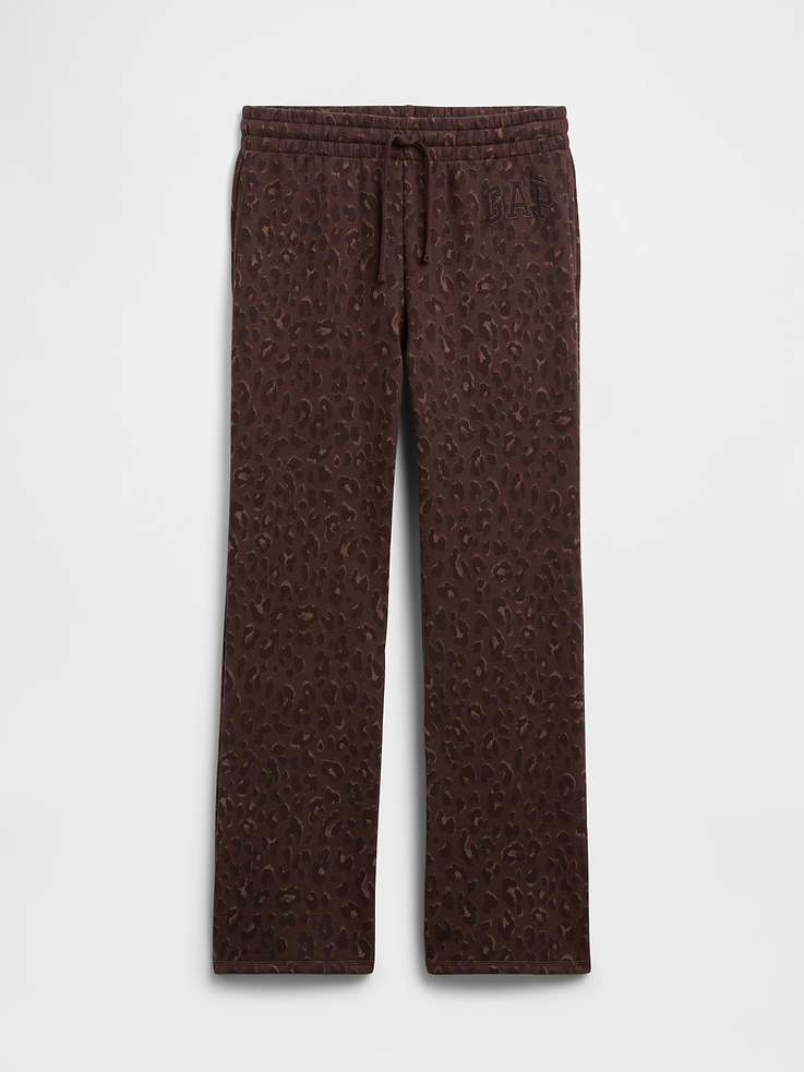 Image number 5 showing, Gap Logo Straight Sweatpants
