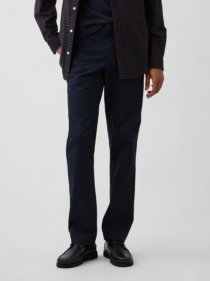 Image number 2 showing, Modern Straight Khakis