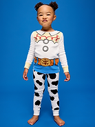 Image number 1 showing, Old Navy x Pixar Toy Story Snug-Fit Graphic Pajama for Toddler & Baby
