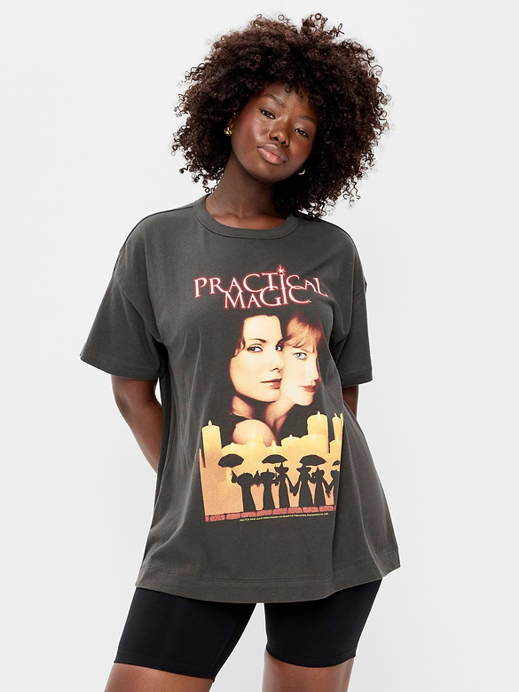 Practical Magic™ Oversized T-Shirt