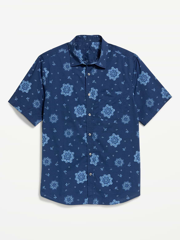 Classic Fit Everyday Shirt
