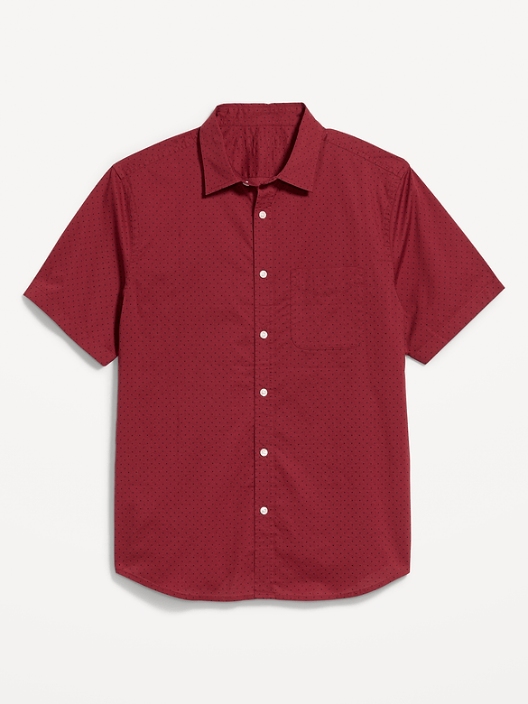 Classic Fit Everyday Shirt