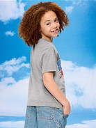 Image number 2 showing, Old Navy x Disney Mickey Mouse Gender-Neutral Logo-Graphic T-Shirt for Kids