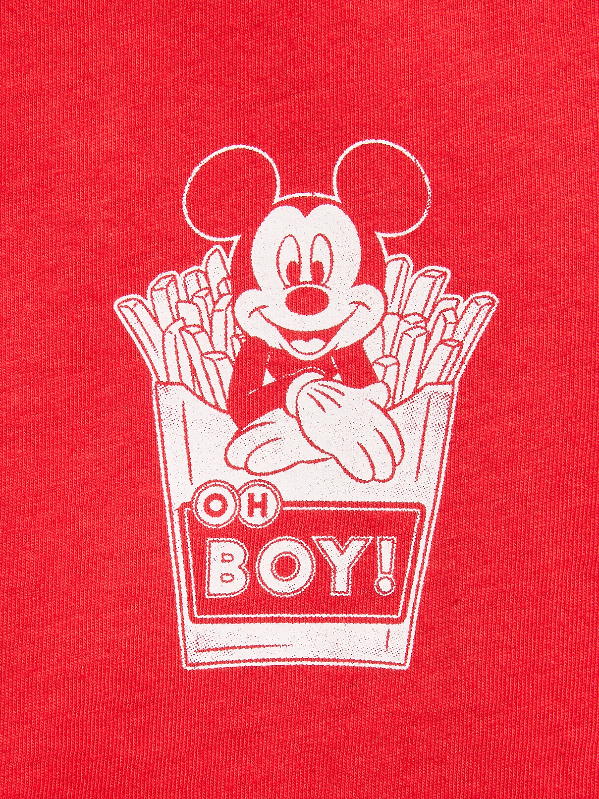 Image number 4 showing, Old Navy x Disney Mickey Mouse Gender-Neutral Graphic T-Shirt for Kids