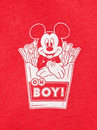Image number 4 showing, Old Navy x Disney Mickey Mouse Gender-Neutral Graphic T-Shirt for Kids