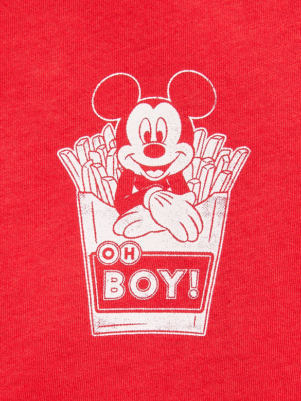 Old Navy x Disney Mickey Mouse Gender-Neutral Graphic T-Shirt for Kids