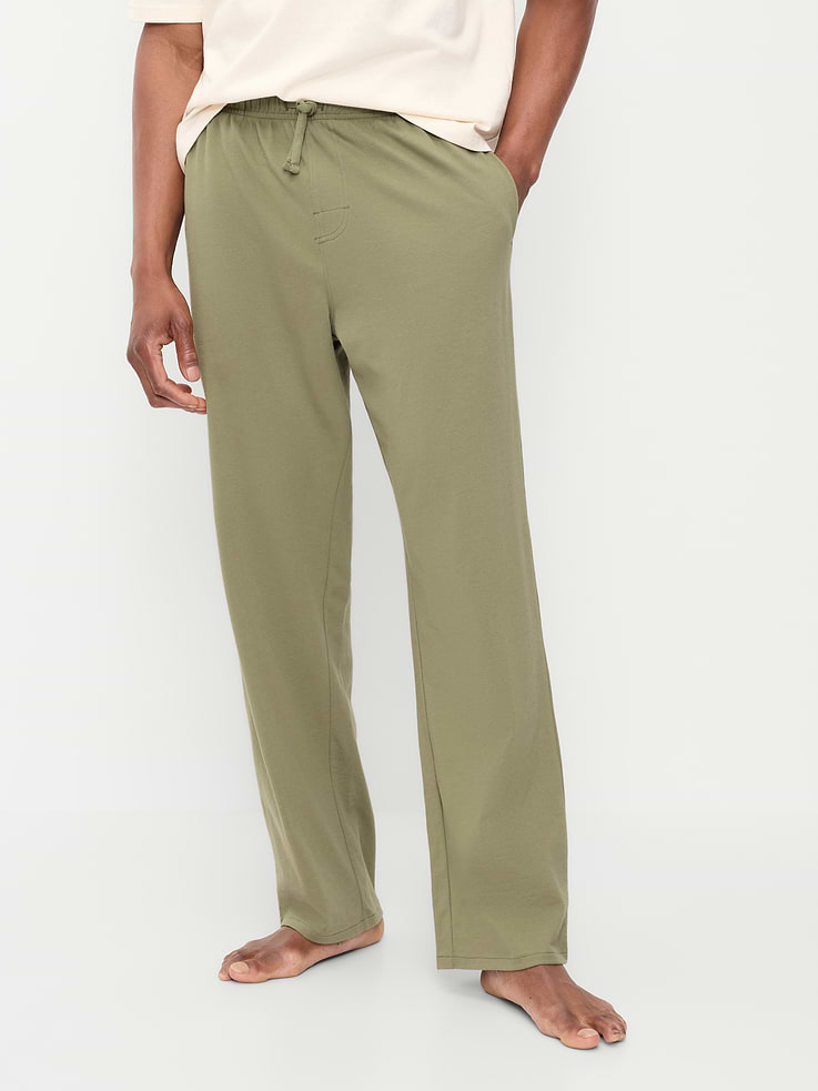 Image number 1 showing, Loose Jersey Lounge Pants