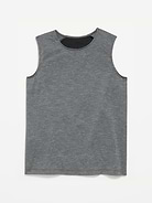 Image number 1 showing, Go-Dry Cool Performance Tank Top for Boys