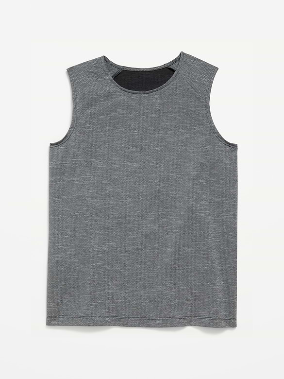 Performance Tank Top for Boys