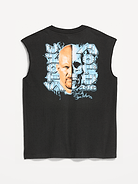 Image number 2 showing, WWE® Stone Cold Steve Austin Boxy Muscle Tank