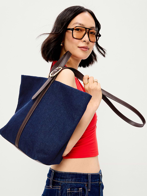 Medium Carrie Tote Bag