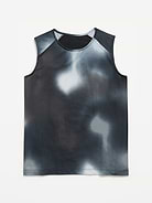 Image number 1 showing, Go-Dry Cool Performance Tank Top for Boys