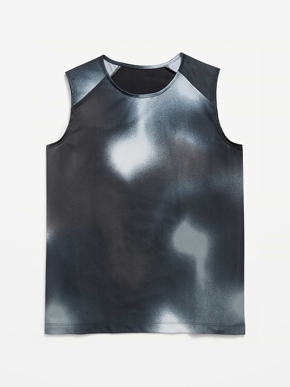 Go-Dry Cool Performance Tank Top for Boys