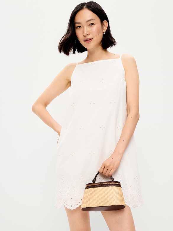 Faux Wicker Top-Handle Bag